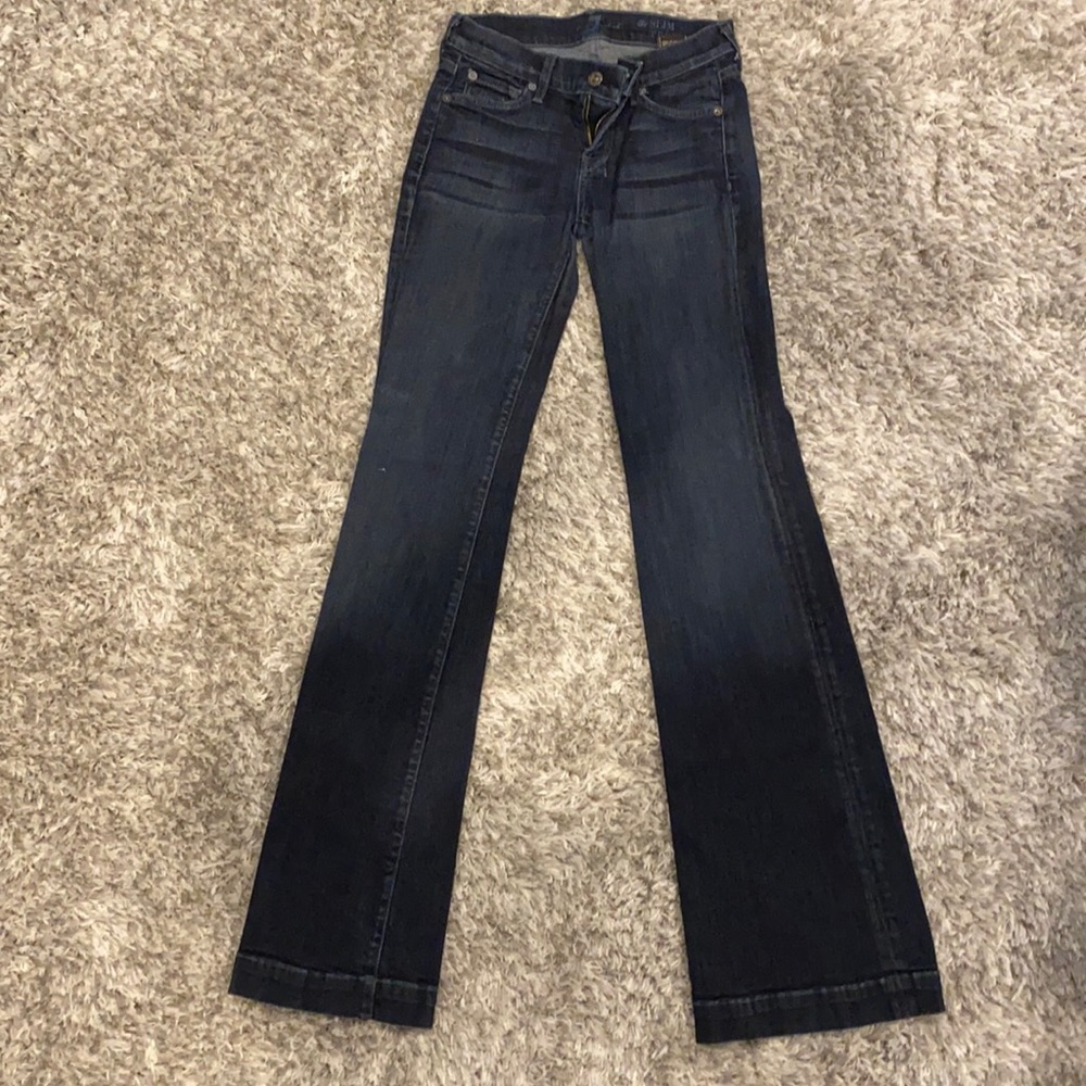 7 For All Mankind Jeans
